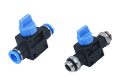 Pneumatic Hand Valve, Air Hand Valve